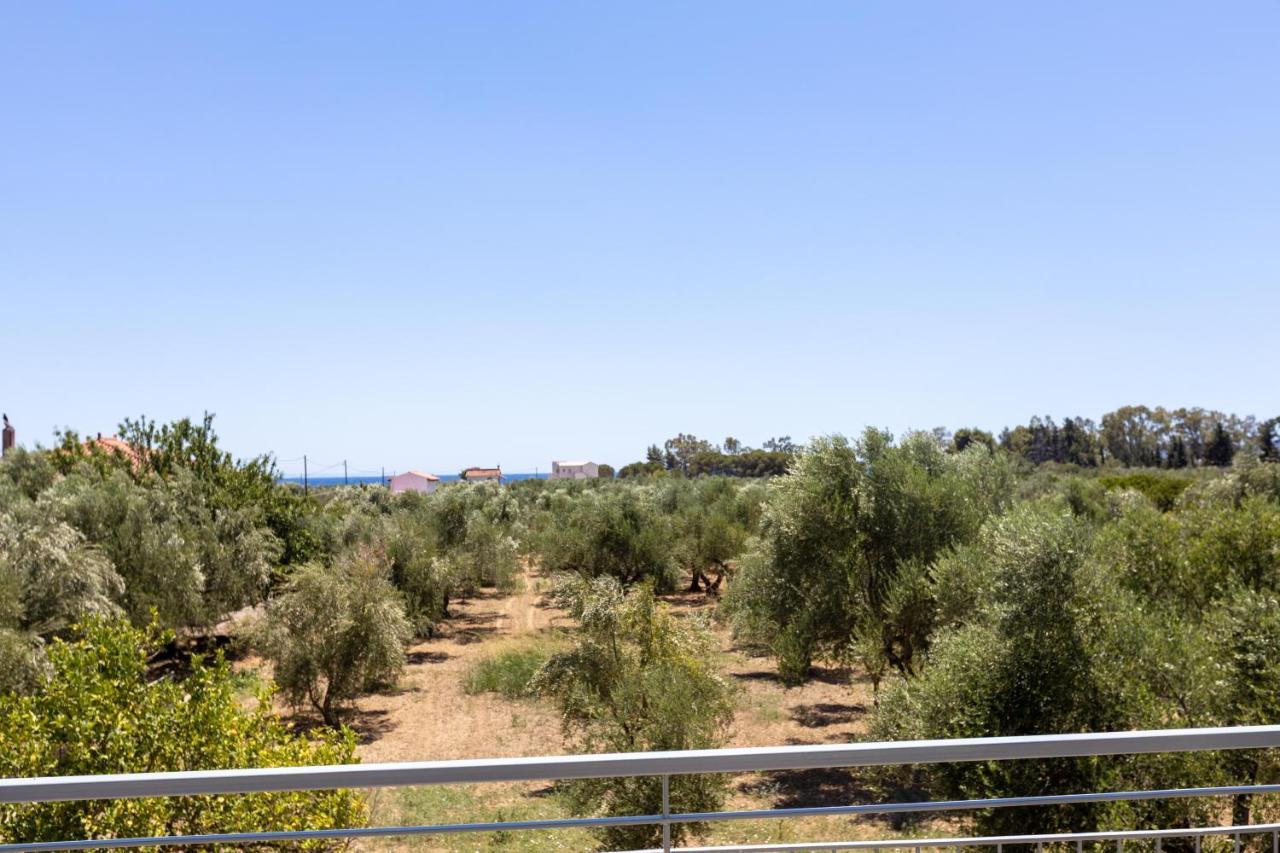 הוילה גיתיו Elaianthos 1 מראה חיצוני תמונה