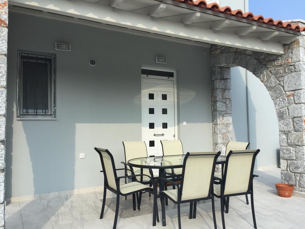 הוילה גיתיו Elaianthos 1 מראה חיצוני תמונה
