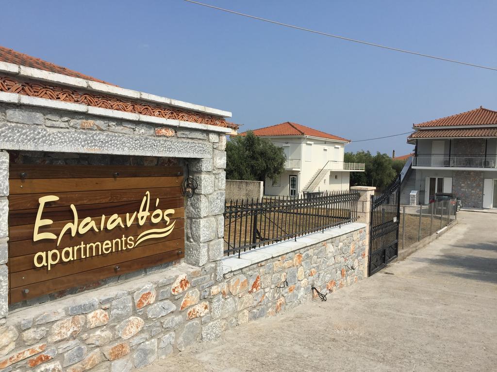 הוילה גיתיו Elaianthos 1 מראה חיצוני תמונה