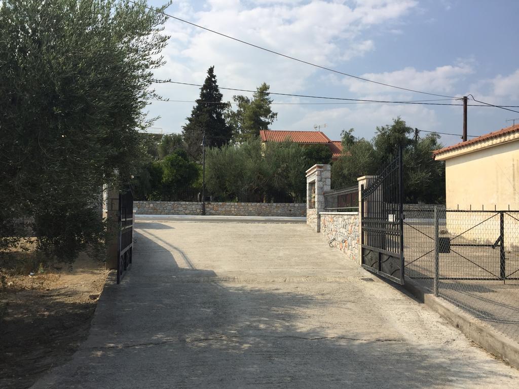 הוילה גיתיו Elaianthos 1 מראה חיצוני תמונה