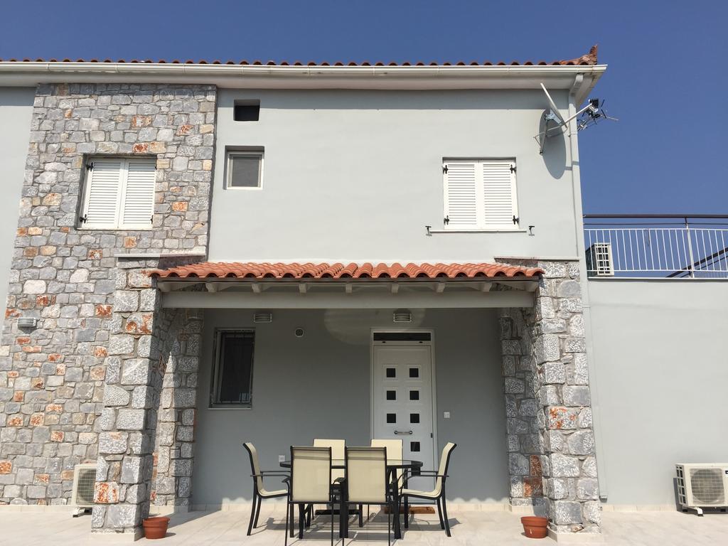 הוילה גיתיו Elaianthos 1 מראה חיצוני תמונה